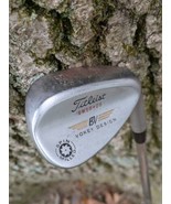 Titleist Vokey Design SM58 8 58° Gap Wedge True Temper Dynamic Gold Stee... - $43.43 CAD
