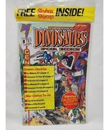 Dinosaurs For Hire Comic Book Issue 8 With Reese Skycap - $12.86