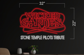 Stone Temple Pilot Tribute| LED Neon Sign - £267.36 GBP