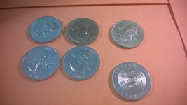 6 Presidents Shell&#39;s Mr. President Coin Game - £2.39 GBP