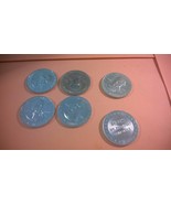 6 Presidents Shell&#39;s Mr. President Coin Game - $3.20