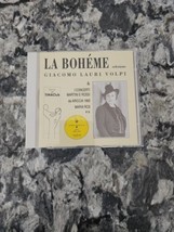 La Boheme Giacomo Volpi 1965 Jonghe Nacthergaele Mulder Le Roy - £11.07 GBP