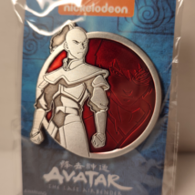 Avatar The Last Airbender Prince Zuko Enamel Pin Official Nickelodeon Brooch - £9.33 GBP