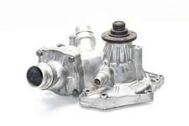 1999-2001 BMW E38 740i 740iL 4.4L V8 THERMOSTAT HOUSING WITH WATER PUMP ... - $86.99