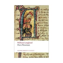 Piers Plowman: A New Translation of the B-text Langland, William/ Schmid... - £10.32 GBP