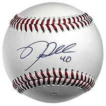 Nick Lodolo Cincinnati Reds Autographed Baseball Proof COA Auto Signed Ball - £68.70 GBP