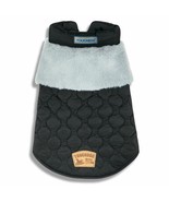 Touchdog 'Furrost-Bite' Fur and Fleece Designer Fashion Dog Jacket - $27.46+