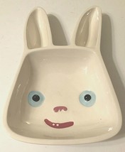 Scary Stories Naughty Naughty White Cousin Louise Bunny Ceramic Candies ... - $24.30