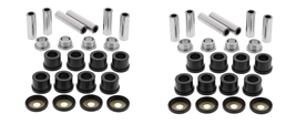 New All Balls Rear A-Arm Bushing Rebuild For The 2006-2008 2009 Yamaha R... - $237.82