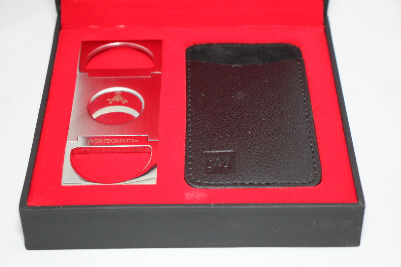 Signature Series Cutter With Leather Sleeved 1600190 - $75.00