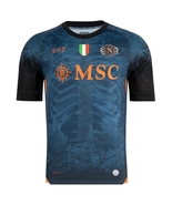 Maglia speciale Halloween Napoli 25/26 - $71.02