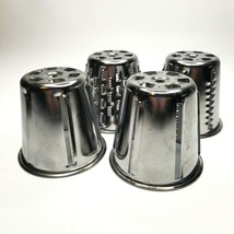 KitchenAid Replacement Cones #1, 2, 4 &amp; 5 RVSA Rotor Vegetable Slicer Sh... - $23.70