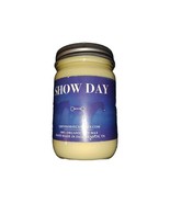 Grey Horse Candle Company Handmade Scented Candle Show Day 100% Organic ... - $39.12 CAD