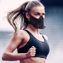 Elevation Resistance Training Cardio Workout Sports Mask With 24 levels - $121.52
