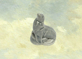 Wade Grey Seal figurine Red Rose Tea - £3.75 GBP