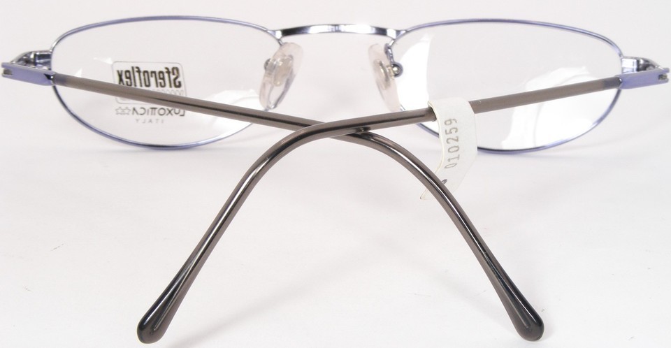 Sferoflex LUXOTTICA 2067 313 Lavender UNIQUE EYEGLASSES GLASSES 49-21-135 Italy Item image 3