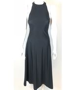 NWOT Adam Selman Sport Carbon38 Black Crystal Trimmed Shelf Bra Midi Dre... - $124.04 CAD