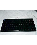 Logitech G PRO Mechanical Gaming Keyboard -W CABLE TESTED W4BA - $54.83 CAD