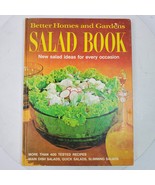 Vintage 1969 Salad Book Cookbook Recipes BH&amp;G Book - €15,50 EUR