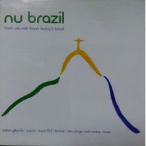 Nu Brazil Fresh Sounds from Today&#39;s Brazil 2CDs - £4.75 GBP