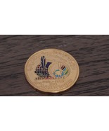 AIPS Asia A.S.P.U 16th A.S.P.U Congress 2012 Challenge Coin #786U - $8.90
