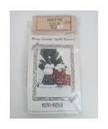 New Vintage Osage Country Quilt Factory Mini-Nicks Sealed - $8.07 CAD