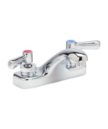 Zurn Aquaspec Commercial Faucet. 4&quot; Centerset Integral Spout Z81101-XL-17M - £99.93 GBP