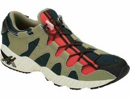 ASICS Tiger Men&#39;s GEL-Mai Shoes 1193A042 - US 10 (Dark Ocean/Aloe) NEW - £43.84 GBP