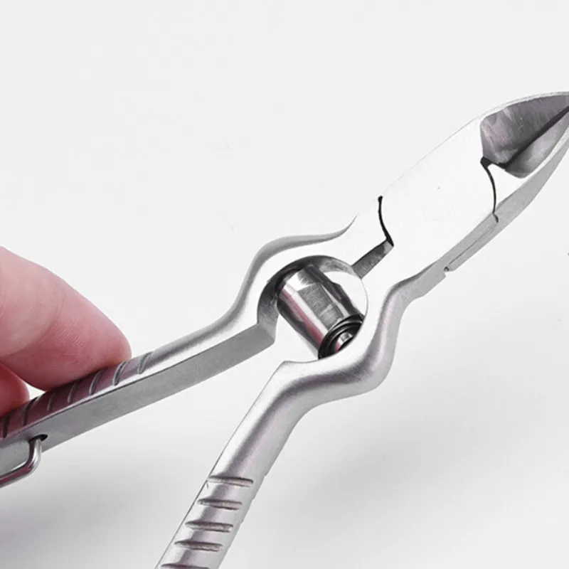 House Home Professional Fingernail Toenail Cuticle Nipper Dead Skin Remover Trim - £19.48 GBP