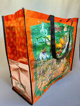 Tokyo Disneyland Halloween 2005 Reusable Shopping Tote Bag - $14.99