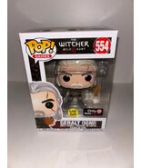 Geralt (Igni) Glow Funko #554 - The Witcher Wild Hunt - $24.84 CAD