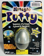 Niteglo Putty Glows In The Dark Bounces Stretches - $1.99