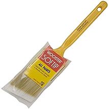 Wooster Brush Q3208-2 Softip Angle Sash Paintbrush, 2-Inch - $7.95