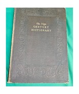 The New Century Dictionary Century Co. Volume 1 A-Leavening 1929 - $23.75