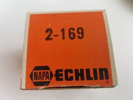 One(1) Napa Echlin Fuel Systems Part NOS Choke Thermostat No. 2-169 - $11.17