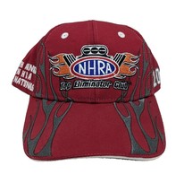 NHRA Top Eliminator Club 2013 Indianapolis 59th Annual U.S. Nationals Hat - $12.86