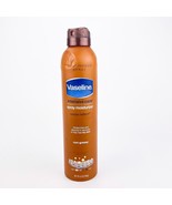 Vaseline Intensive Care Cocoa Radiant Non Greasy Spray Lotion Moisturize... - £14.60 GBP