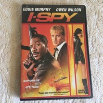 I Spy DVD  2003 Eddie Murphy Owen Wilson - £4.66 GBP