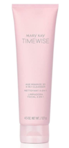 Mary Kay Timewise Age Minimize 3D 4-In-1 Cleanser Combination to Oily Skin - £19.91 GBP