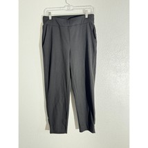 Rachel Zoe Black Cropped Slim Pants Size Small - $31.68