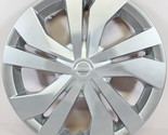 ONE 2017-2022 Nissan Versa Note / Versa S # 53096 15&quot; Hubcap / Wheel Cov... - $47.99