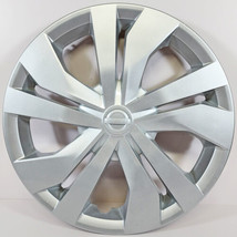 ONE 2017-2022 Nissan Versa Note / Versa S # 53096 15&quot; Hubcap / Wheel Cov... - £38.27 GBP