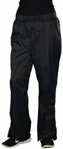 Columbia Mountain Maze Womens Omni-Tech Pants Size Small Black Rain pants - $27.49