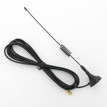 Ut102 Sma-Female Car Mobile Antenna For Uv5R Plus Uv5Ra Plus Uv3R - £14.38 GBP