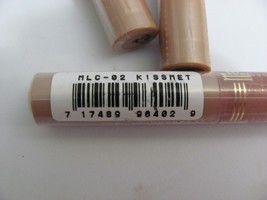 New Quantity Of 3 - Milani MLC-02 Luscious Lips Lip Gloss - Kissmet - £11.82 GBP