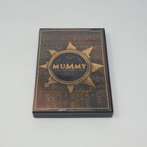 The Mummy Collector&#39;s Set (The Mummy/ The Mummy Returns/ The Scorpion King) DVDs - £7.88 GBP