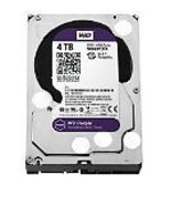 WD Purple 4TB Surveillance Hard Disk Drive - 5400 RPM Class SATA 6 Gb/s ... - £117.43 GBP