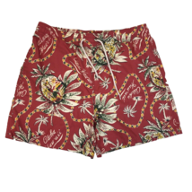Vintage Polo Ralph Lauren Swimwear Aloha Hawai Pineapple Lined Swim Shorts Large - £23.35 GBP