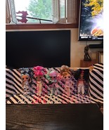 LOL Surprise! Tweens 5 Pack Exclusive | Series 1 &amp; 2 | Dolls &amp; Stands - $84.95