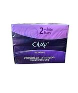 2 Pack - Olay Age Defying Soap Bars Original Formula - New Old Stock - $19.79